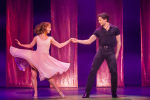 Annalese Starzec and Blake Zelesnikar @ BroadwayWorld Annalese Starzec and Blake Zelesnikar Photo
