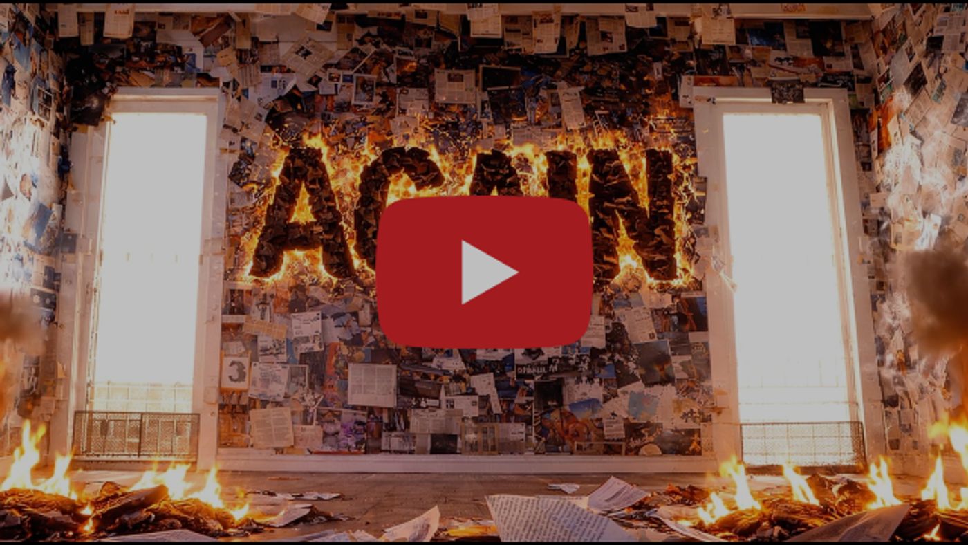 Photos: Liam Horne Releases Music Video for New Single AGAIN Image