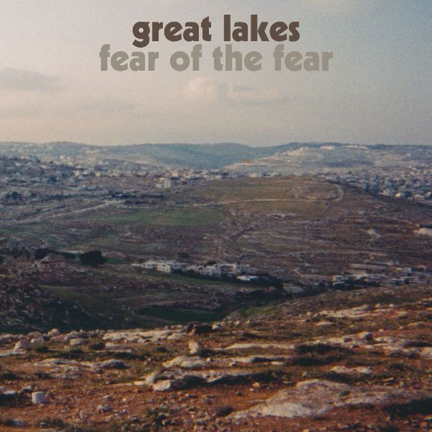 Photos: Great Lakes to Release FEAR OF THE FEAR Album, Share New Video Image
