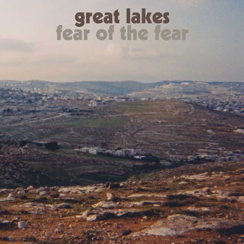 Photos: Great Lakes to Release FEAR OF THE FEAR Album, Share New Video — photo 2 of 2