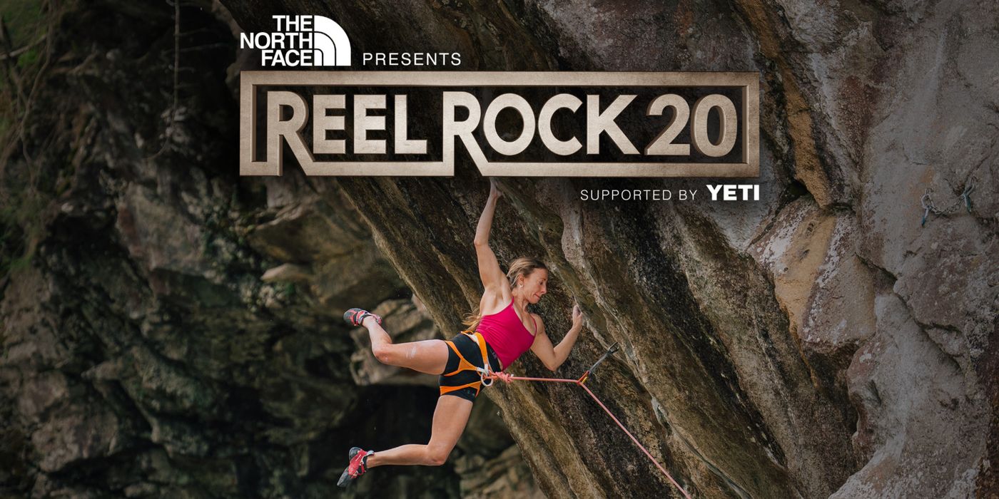 Photos: REEL ROCK 20 to Screen at Boulder Theater, Presented by The North Face Image