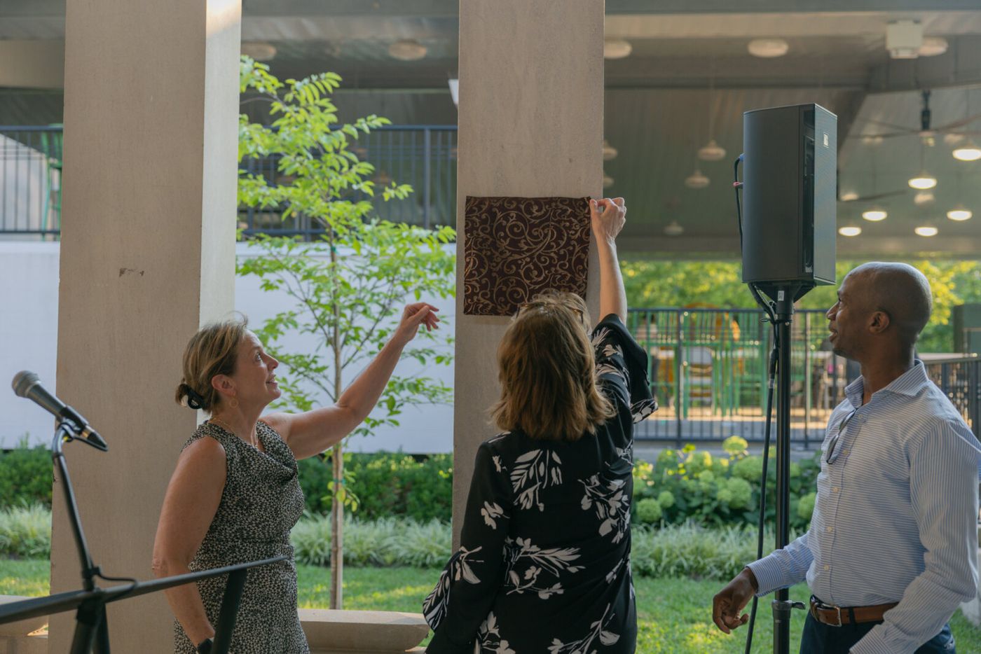 Photos: Beth Leavel Inducted Into The Muny Hall of Fame Image