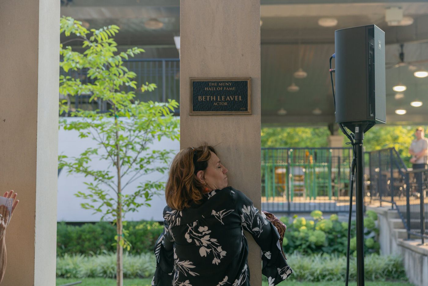Photos: Beth Leavel Inducted Into The Muny Hall of Fame Image