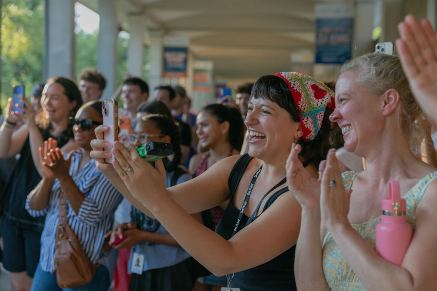 Photos: Beth Leavel Inducted Into The Muny Hall of Fame Image