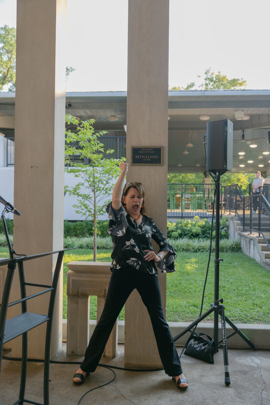 Photos: Beth Leavel Inducted Into The Muny Hall of Fame — photo 9 of 17