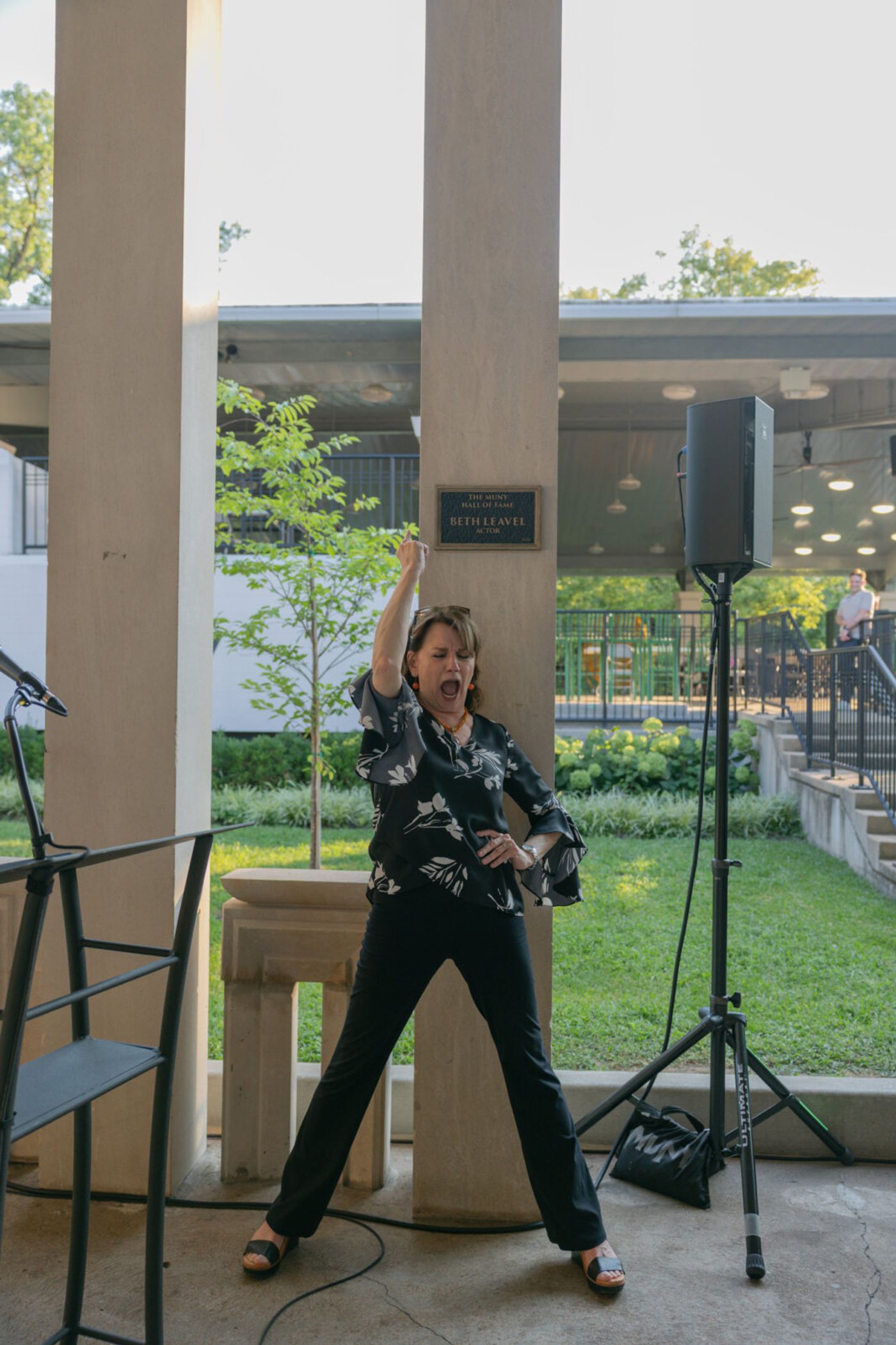 Photos: Beth Leavel Inducted Into The Muny Hall of Fame Image