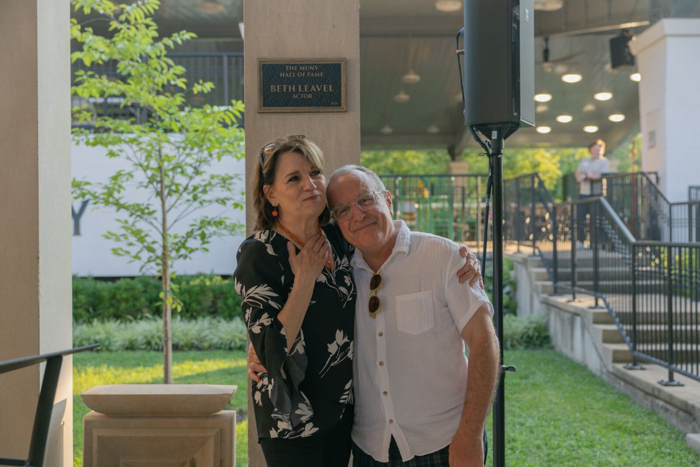 Photos: Beth Leavel Inducted Into The Muny Hall of Fame Image