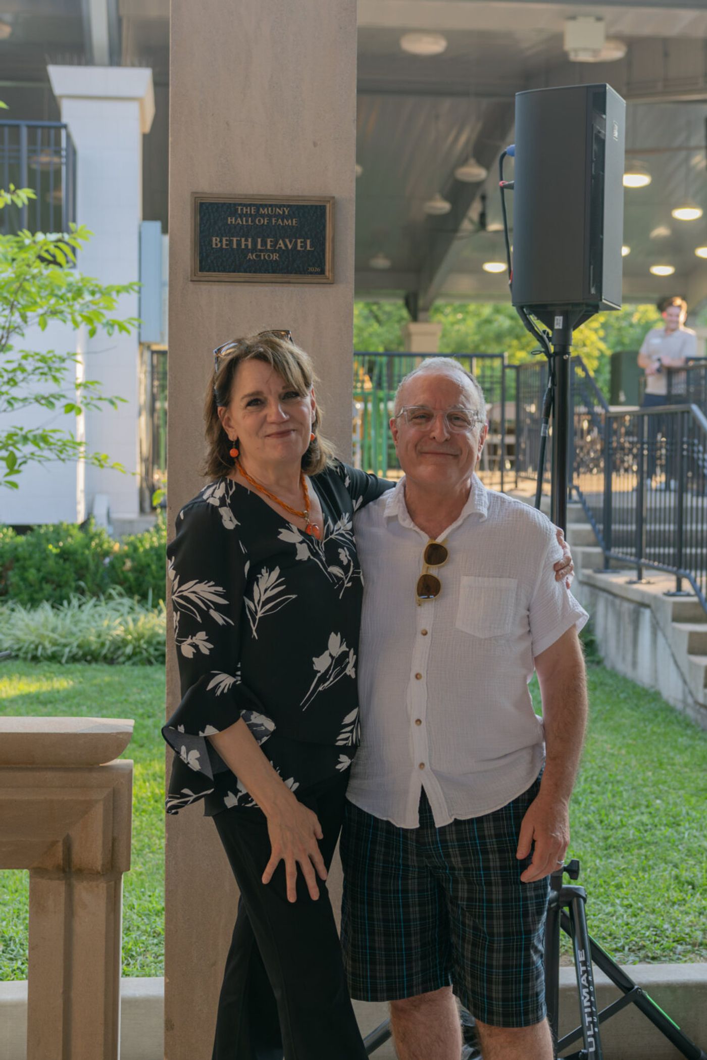 Photos: Beth Leavel Inducted Into The Muny Hall of Fame Image