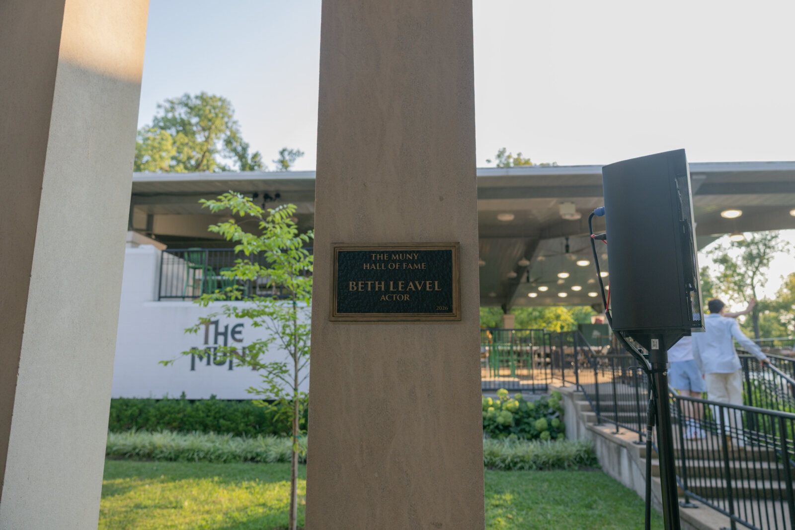 Photos: Beth Leavel Inducted Into The Muny Hall of Fame — photo 2 of 17
