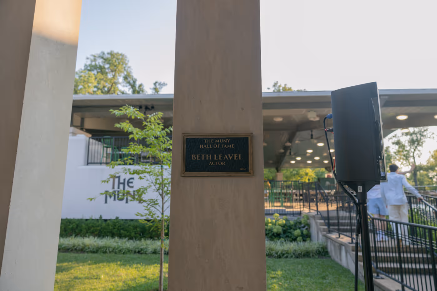 Photos: Beth Leavel Inducted Into The Muny Hall of Fame Image