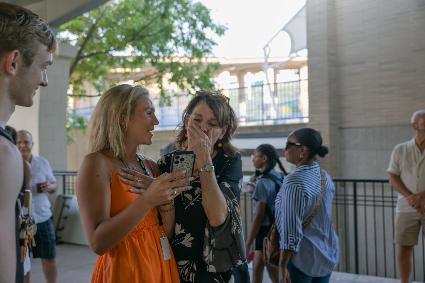 Photos: Beth Leavel Inducted Into The Muny Hall of Fame Image