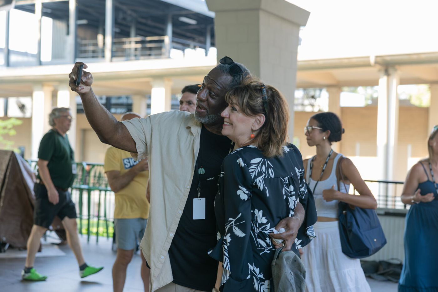 Photos: Beth Leavel Inducted Into The Muny Hall of Fame Image
