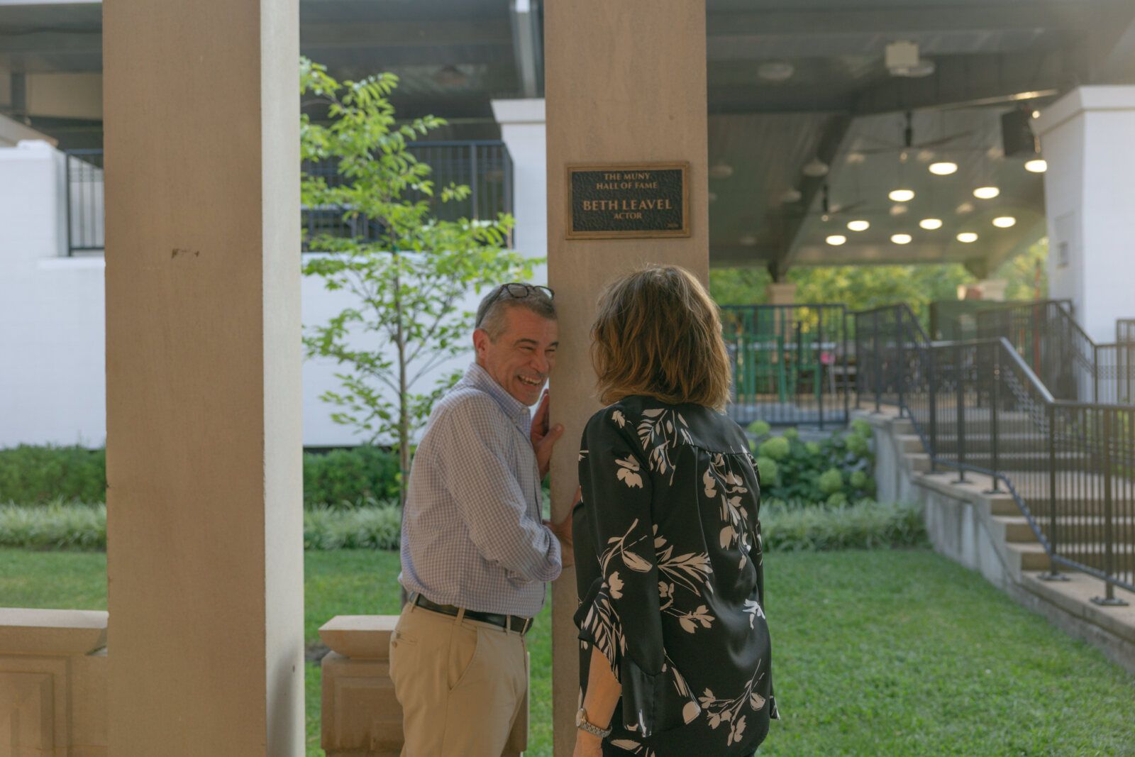 Photos: Beth Leavel Inducted Into The Muny Hall of Fame — photo 16 of 17