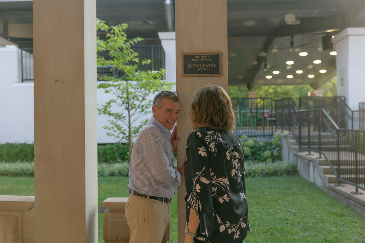 Photos: Beth Leavel Inducted Into The Muny Hall of Fame Image