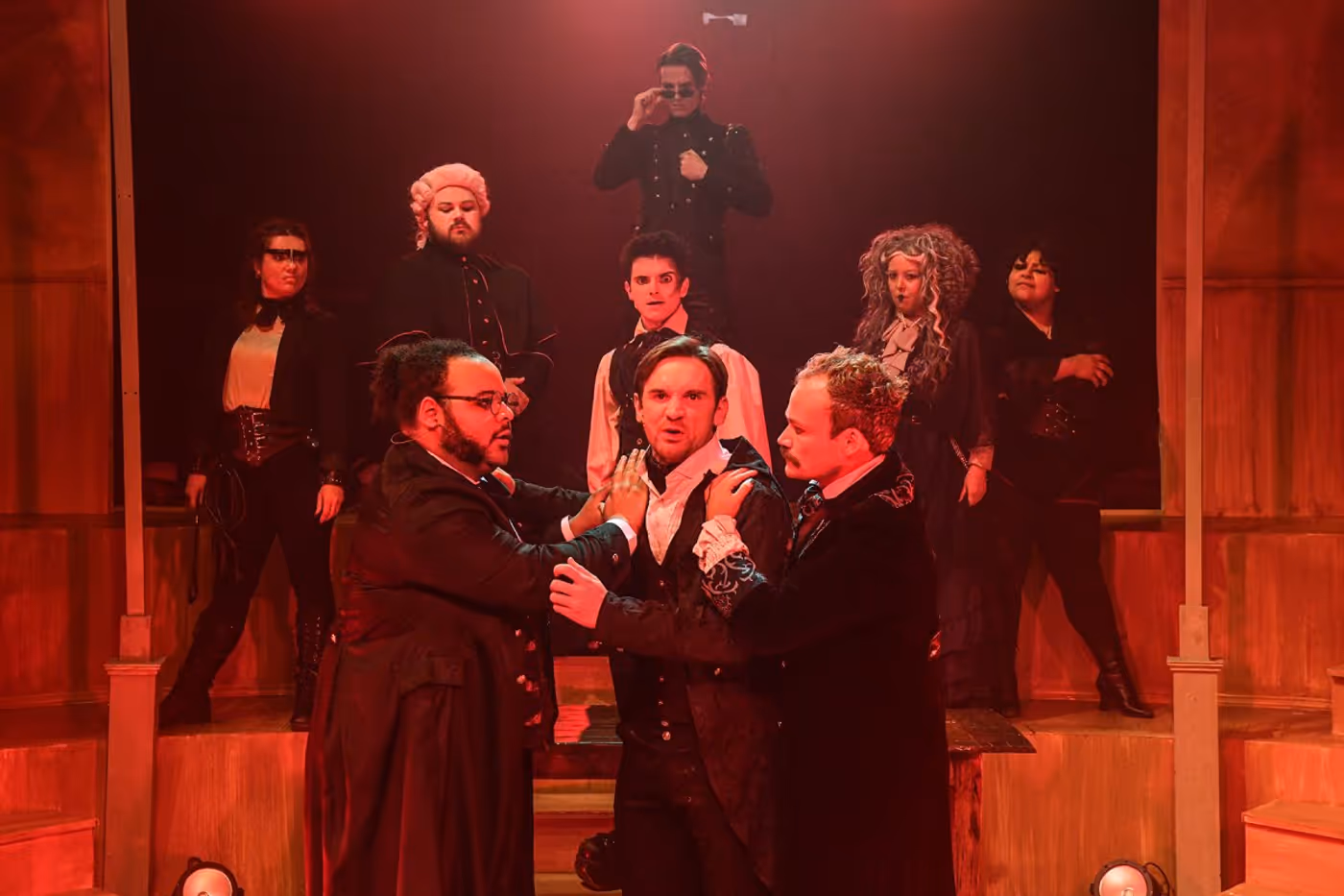 Feature: BROADWAY IN CHICAGO SUMMER CONCERT at Millennium Park Image