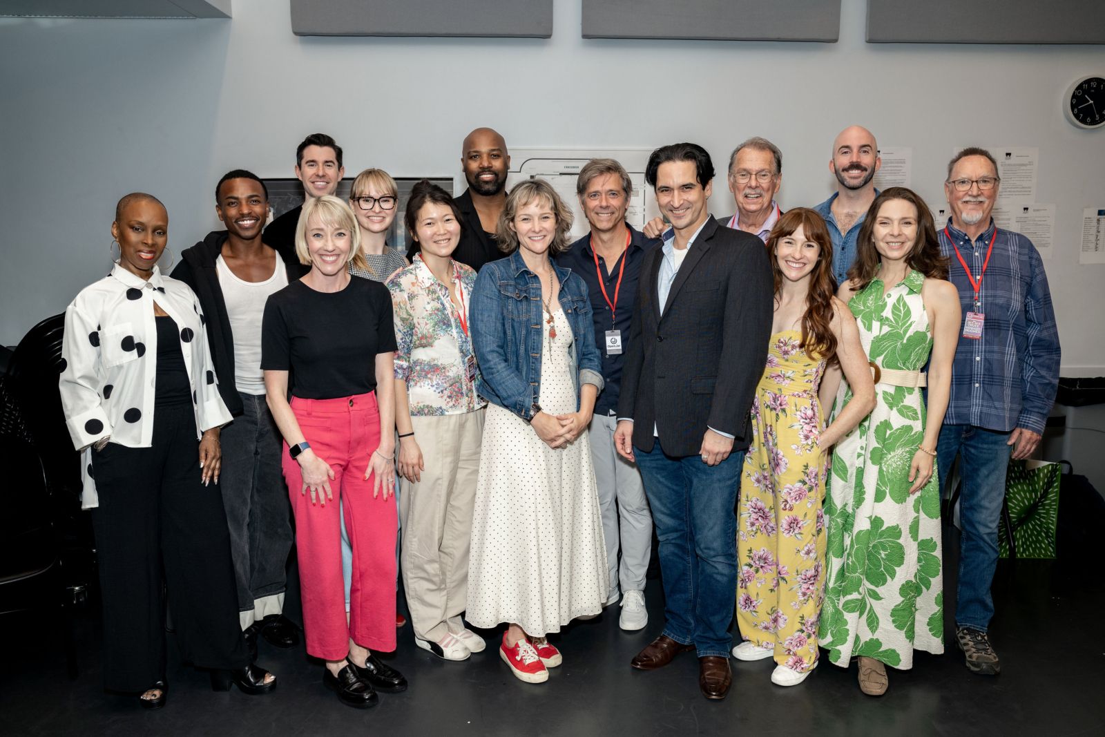 Photos: Inside Rehearsals for TRULY, HOWARD HUGHES at York Theatre Company — photo 9 of 10