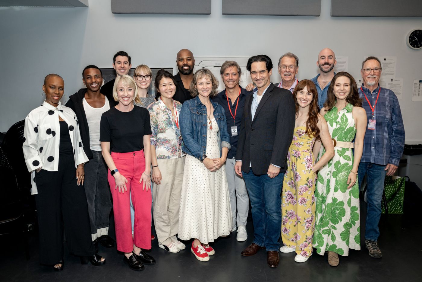Photos: Inside Rehearsals for TRULY, HOWARD HUGHES at York Theatre Company Image