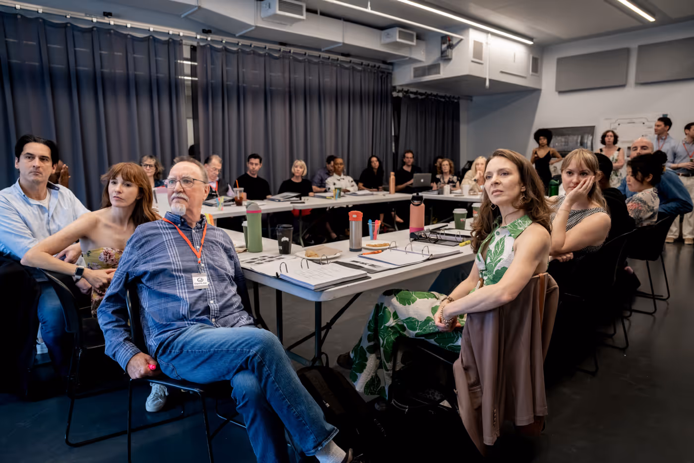Photos: Inside Rehearsals for TRULY, HOWARD HUGHES at York Theatre Company Image