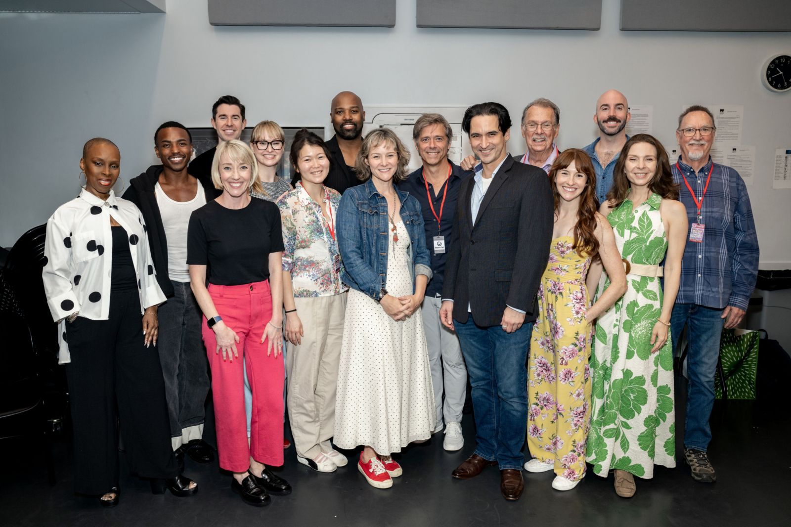 Photos: Inside Rehearsals for TRULY, HOWARD HUGHES at York Theatre Company — photo 1 of 10