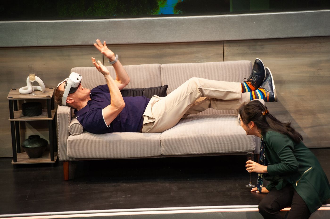Photos: R.O.I. (RETURN ON INVESTMENT) World Premiere at San Francisco Playhouse Image