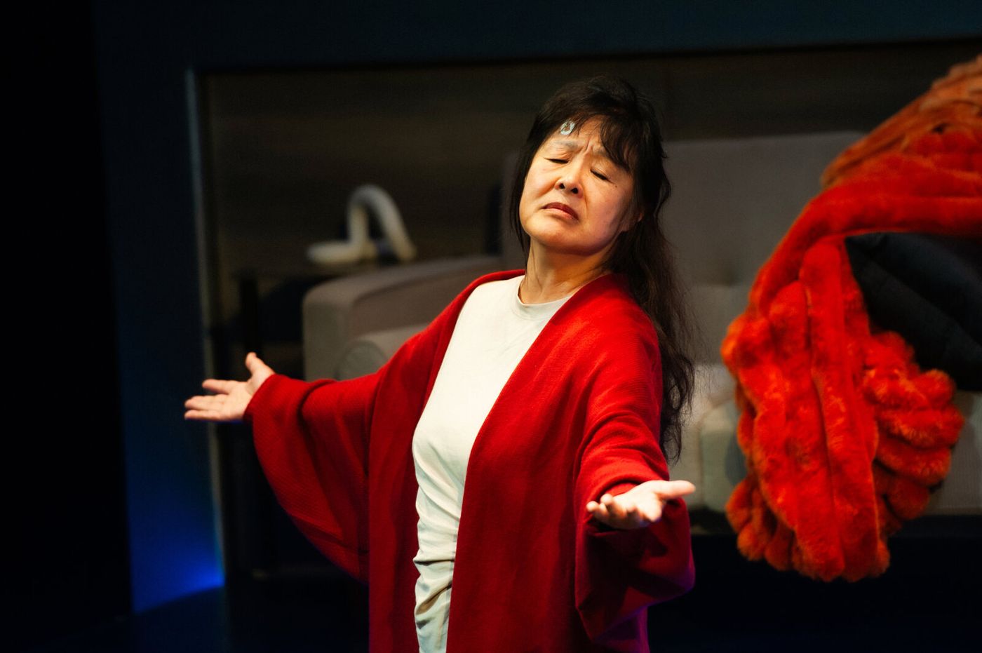Photos: R.O.I. (RETURN ON INVESTMENT) World Premiere at San Francisco Playhouse Image