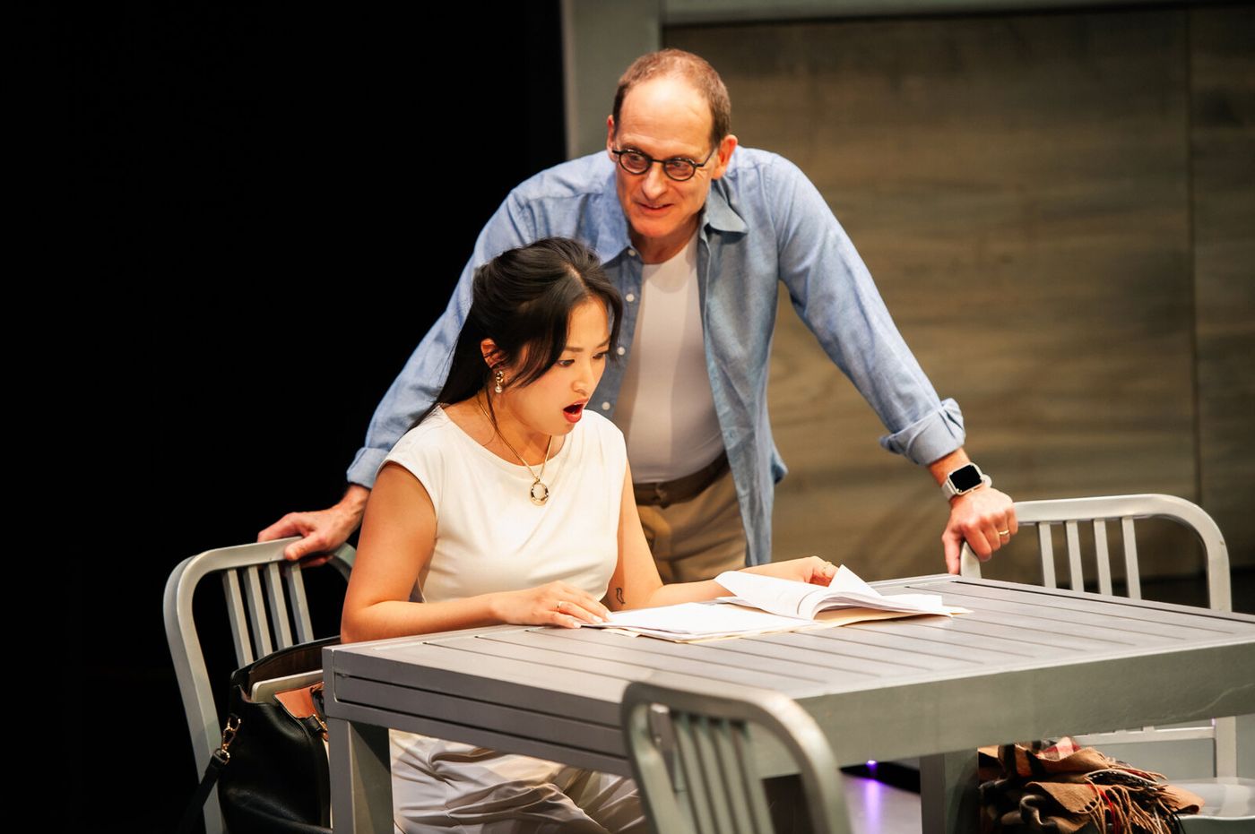 Photos: R.O.I. (RETURN ON INVESTMENT) World Premiere at San Francisco Playhouse Image