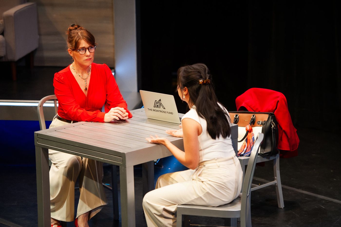 Photos: R.O.I. (RETURN ON INVESTMENT) World Premiere at San Francisco Playhouse Image