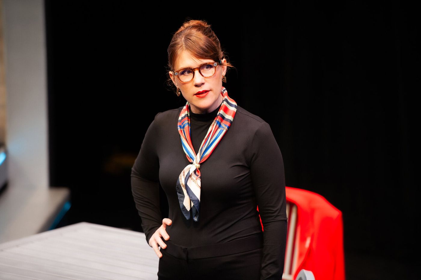 Photos: R.O.I. (RETURN ON INVESTMENT) World Premiere at San Francisco Playhouse Image