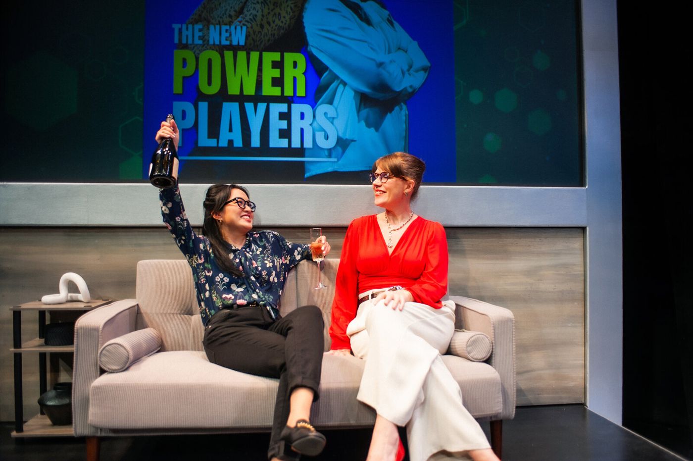 Photos: R.O.I. (RETURN ON INVESTMENT) World Premiere at San Francisco Playhouse Image