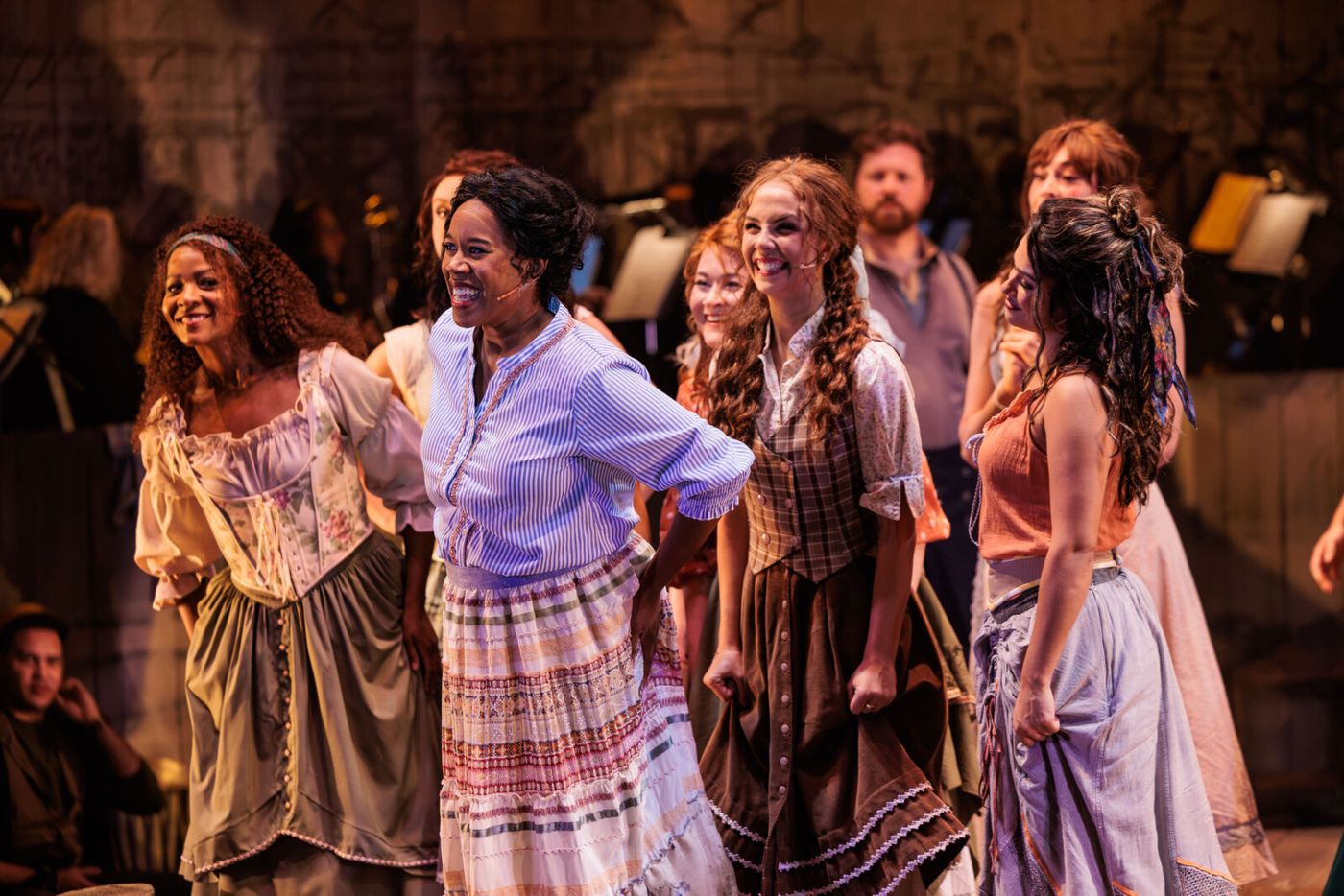 Photos: First Look at CAROUSEL at The REV Theatre Company Image