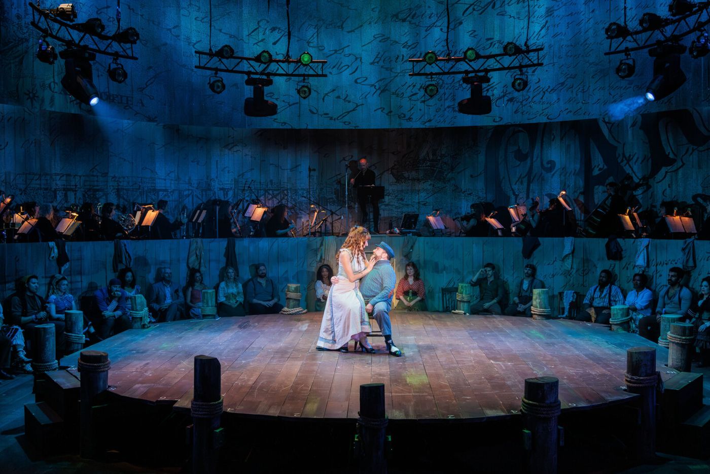 Photos: First Look at CAROUSEL at The REV Theatre Company Image