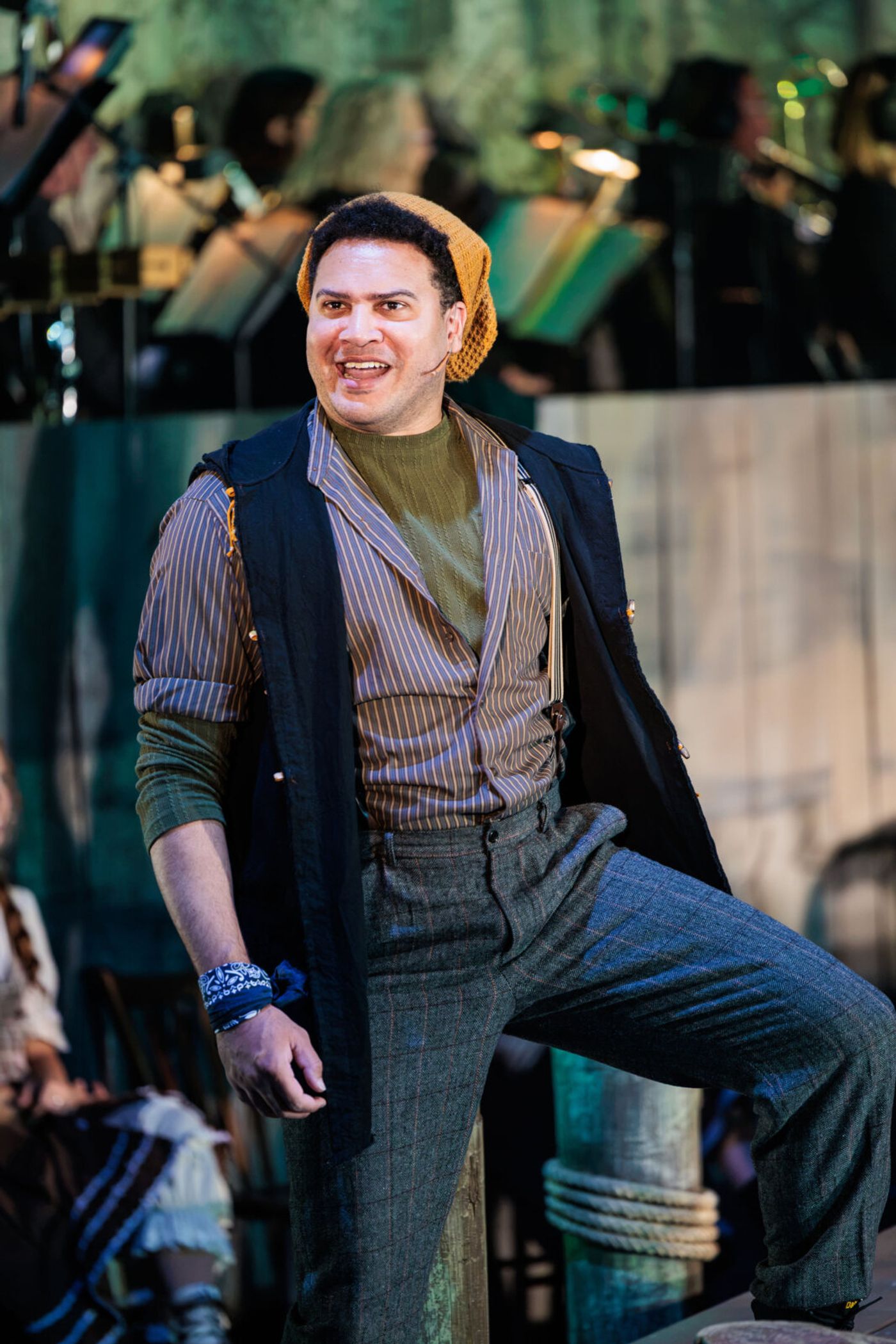 Photos: First Look at CAROUSEL at The REV Theatre Company Image