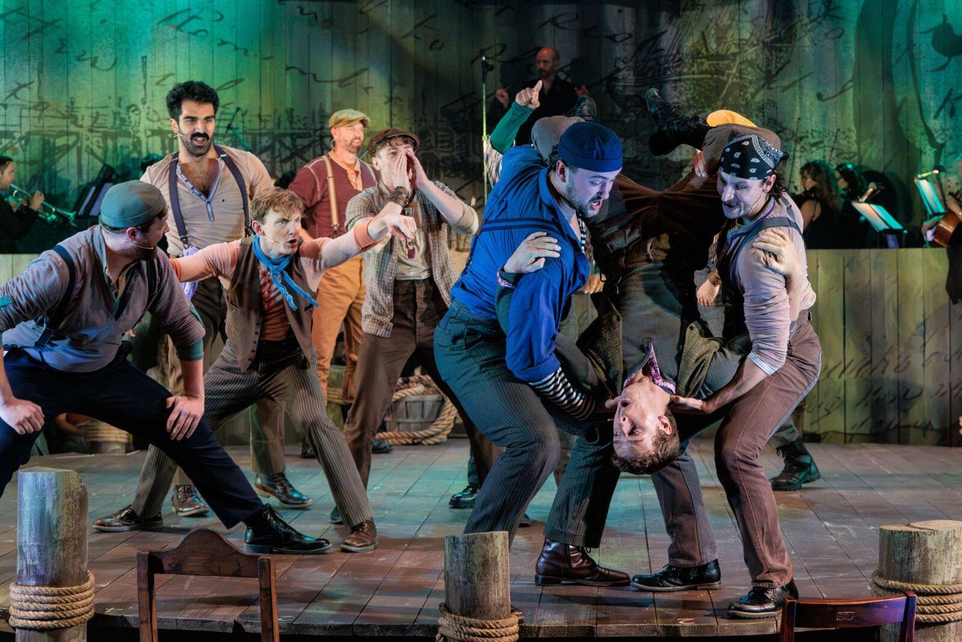Photos: First Look at CAROUSEL at The REV Theatre Company Image