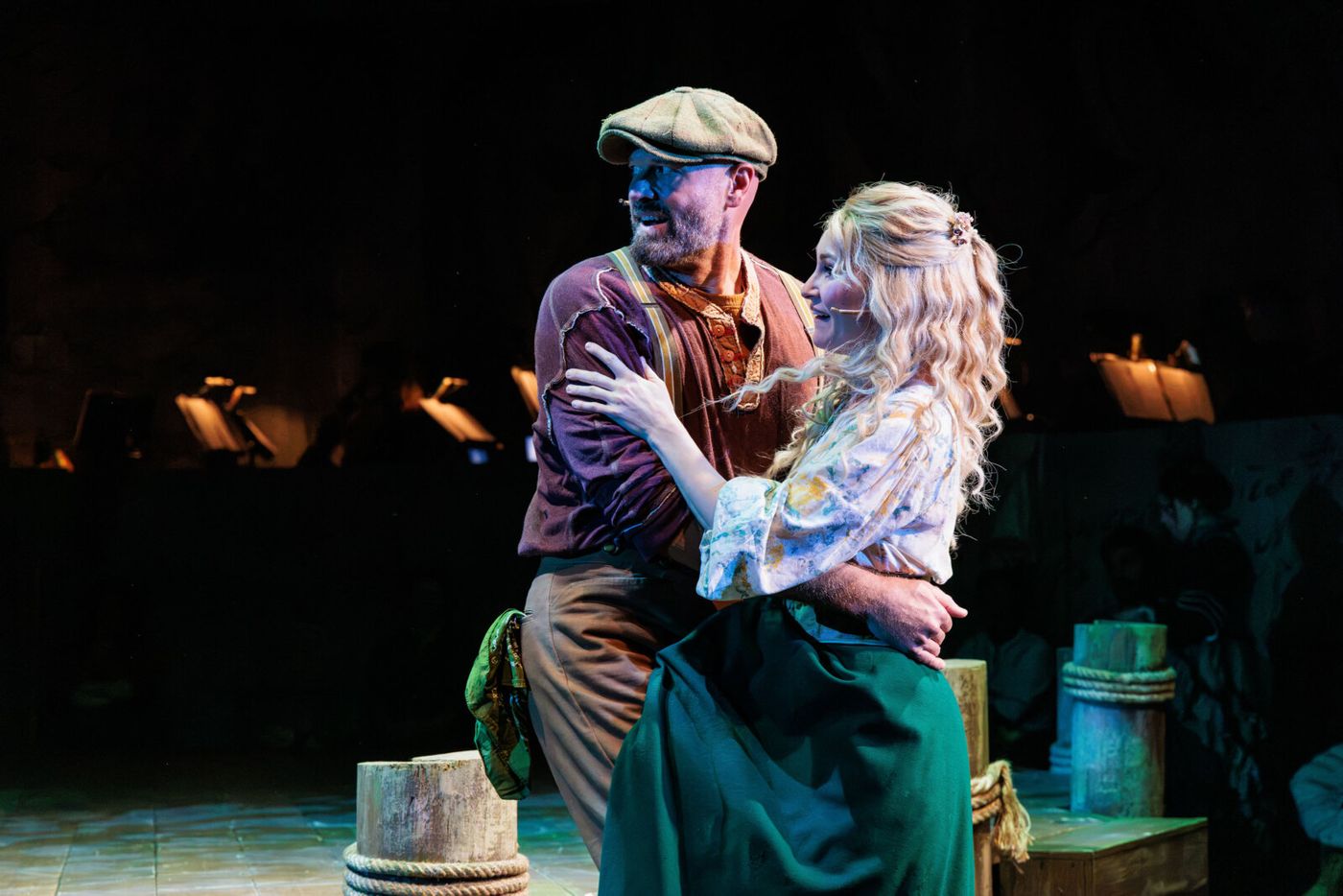 Photos: First Look at CAROUSEL at The REV Theatre Company Image