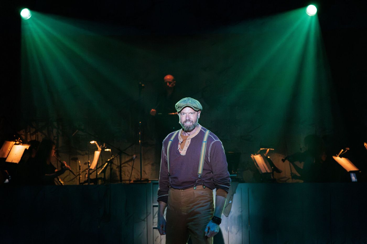 Photos: First Look at CAROUSEL at The REV Theatre Company Image