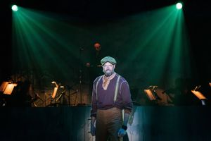 Zachary James @ BroadwayWorld Zachary James Photo