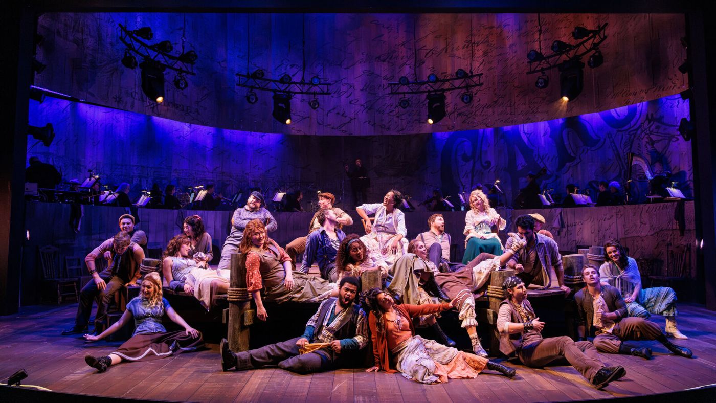 Photos: First Look at CAROUSEL at The REV Theatre Company Image