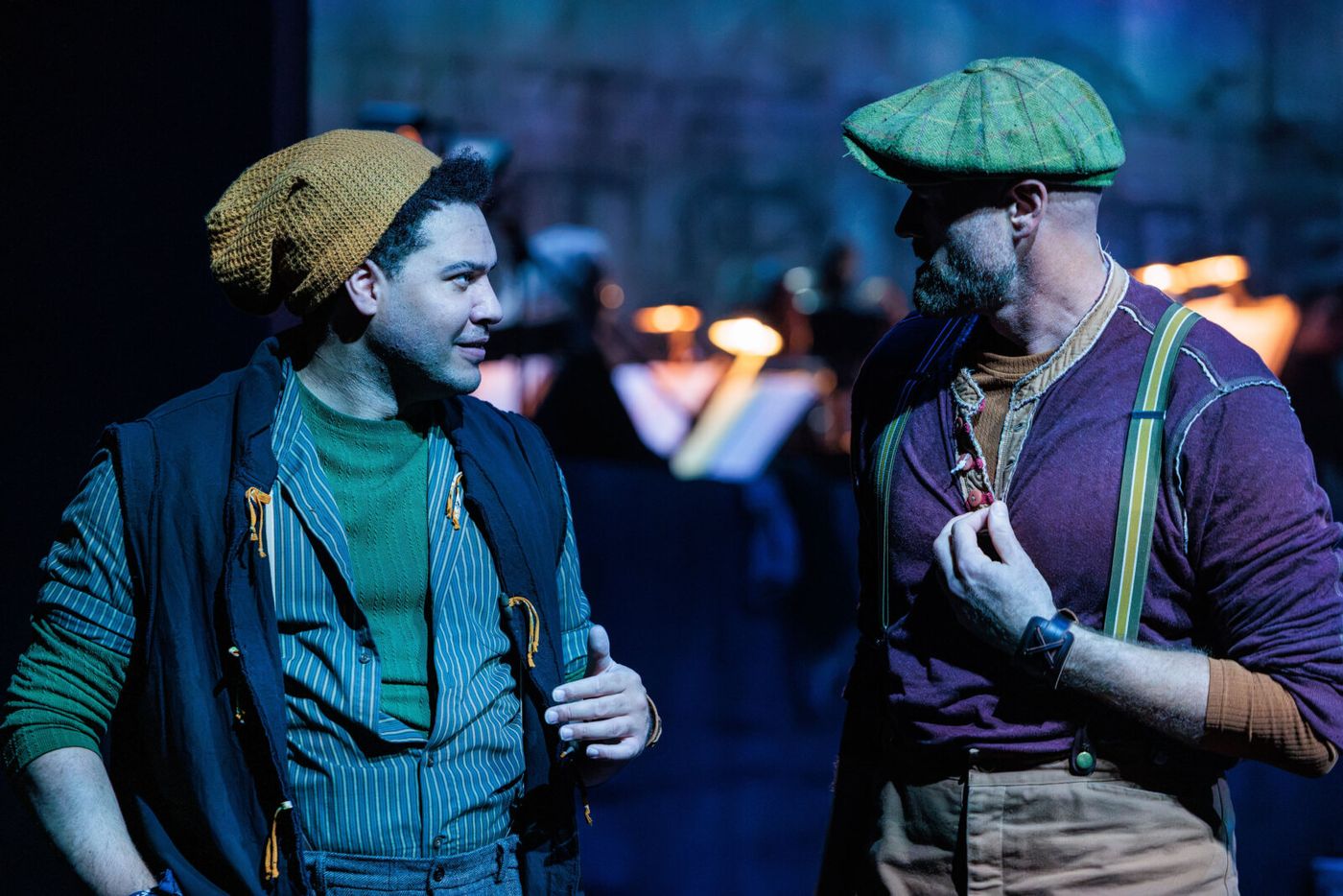 Photos: First Look at CAROUSEL at The REV Theatre Company Image