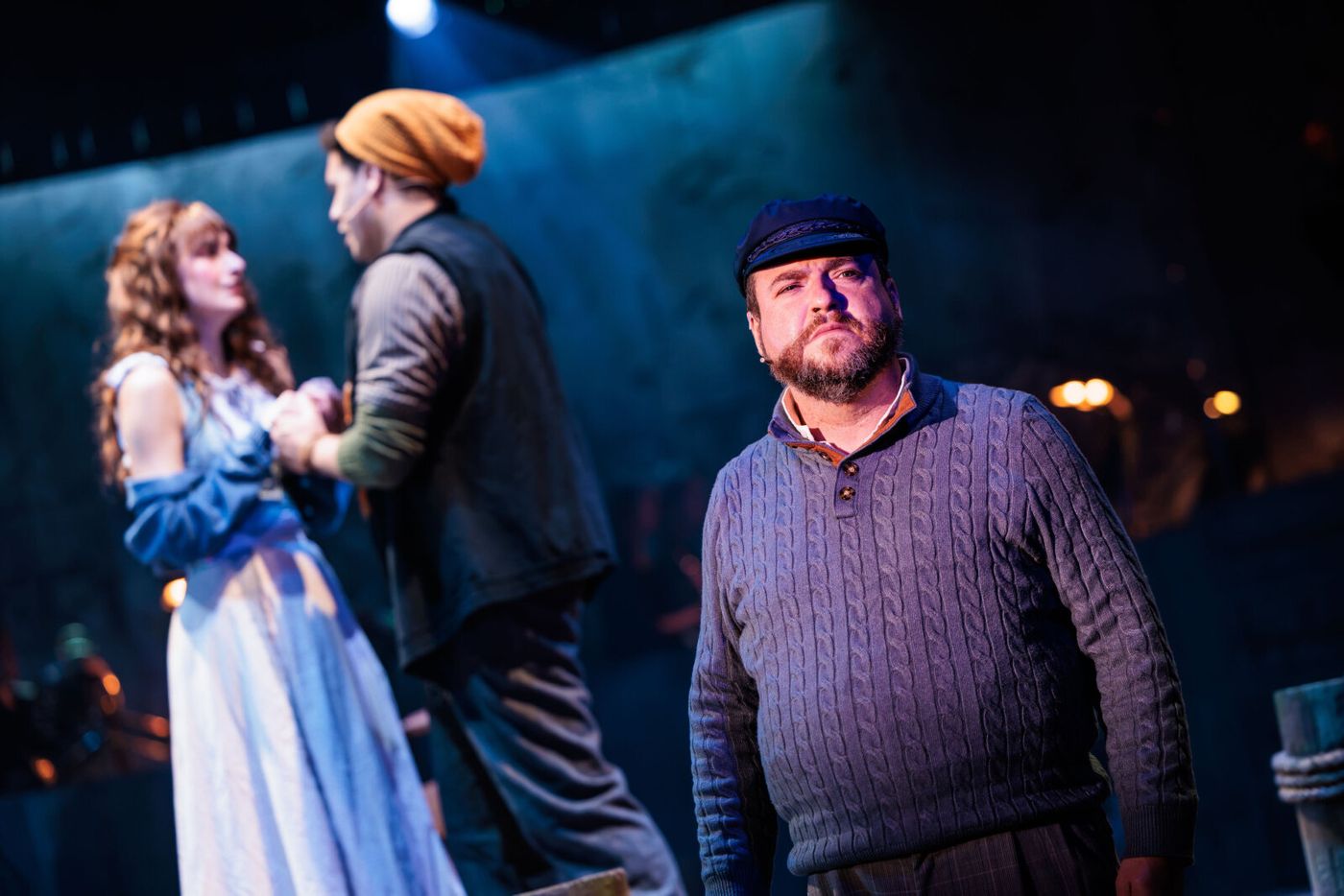 Photos: First Look at CAROUSEL at The REV Theatre Company Image