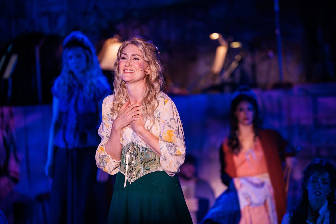 Photos: First Look at CAROUSEL at The REV Theatre Company Image