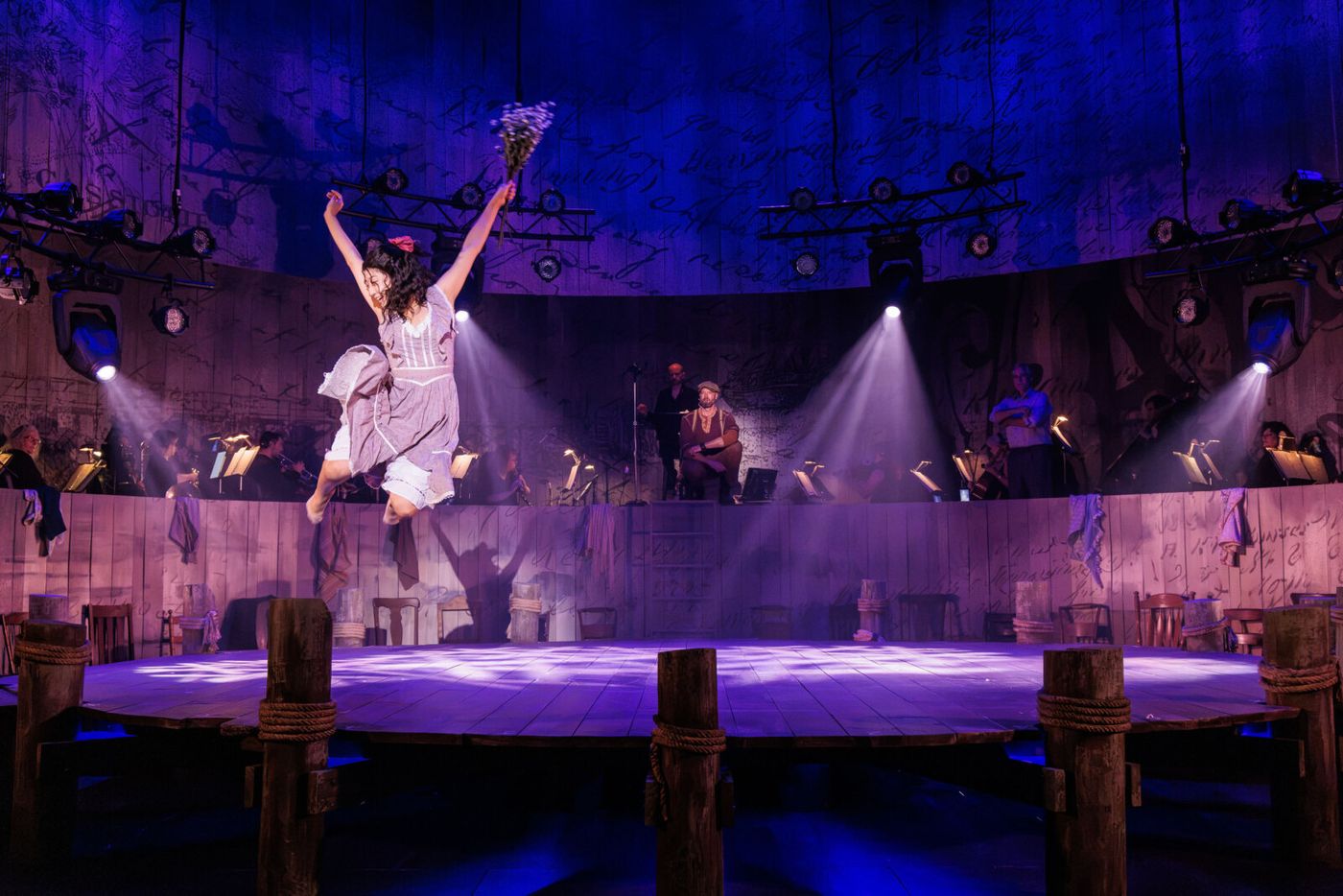 Photos: First Look at CAROUSEL at The REV Theatre Company Image