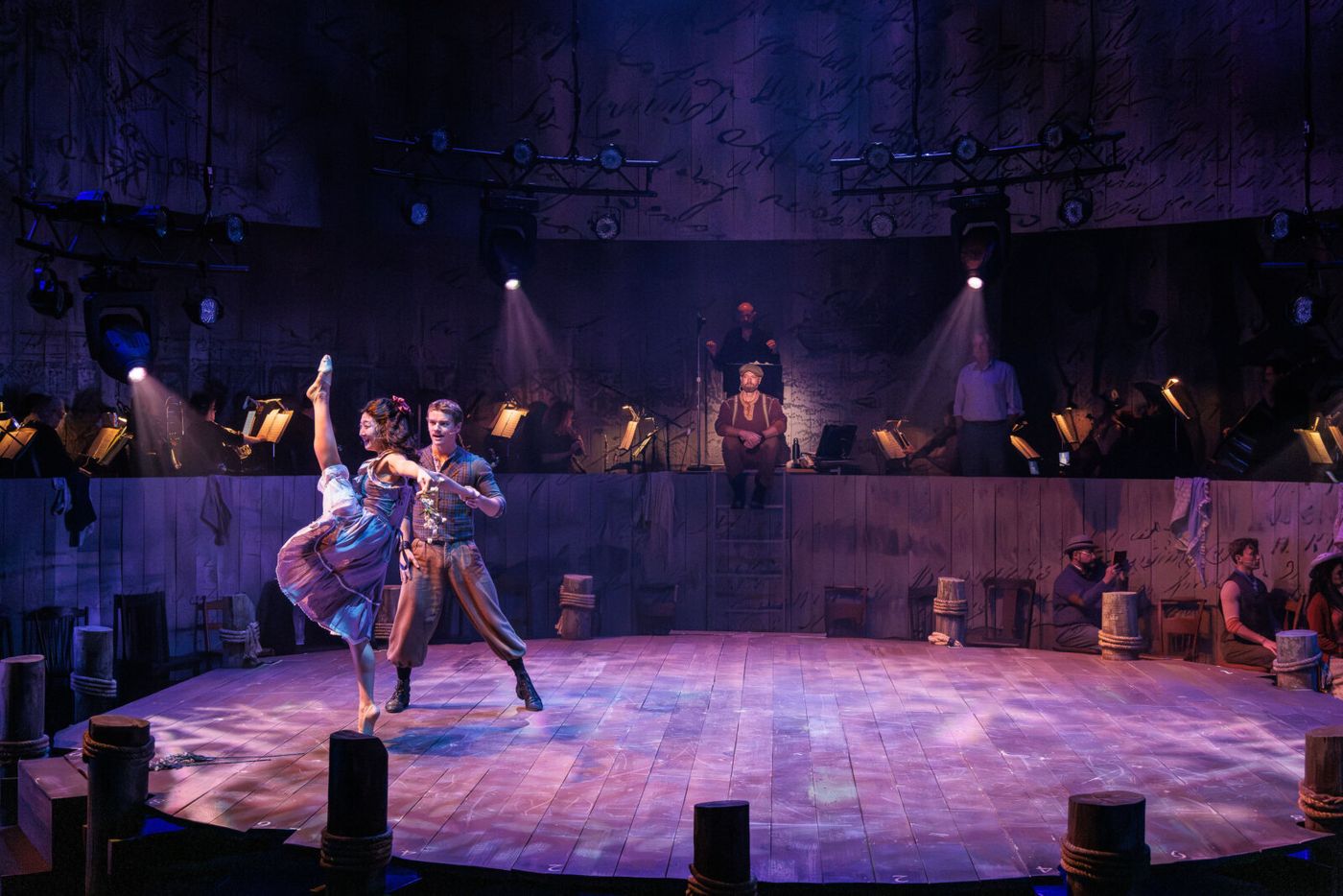 Photos: First Look at CAROUSEL at The REV Theatre Company Image