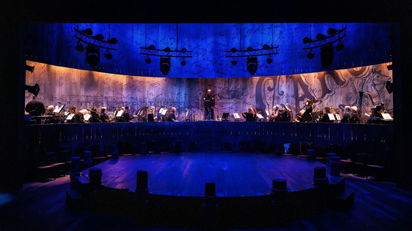 Photos: First Look at CAROUSEL at The REV Theatre Company Image