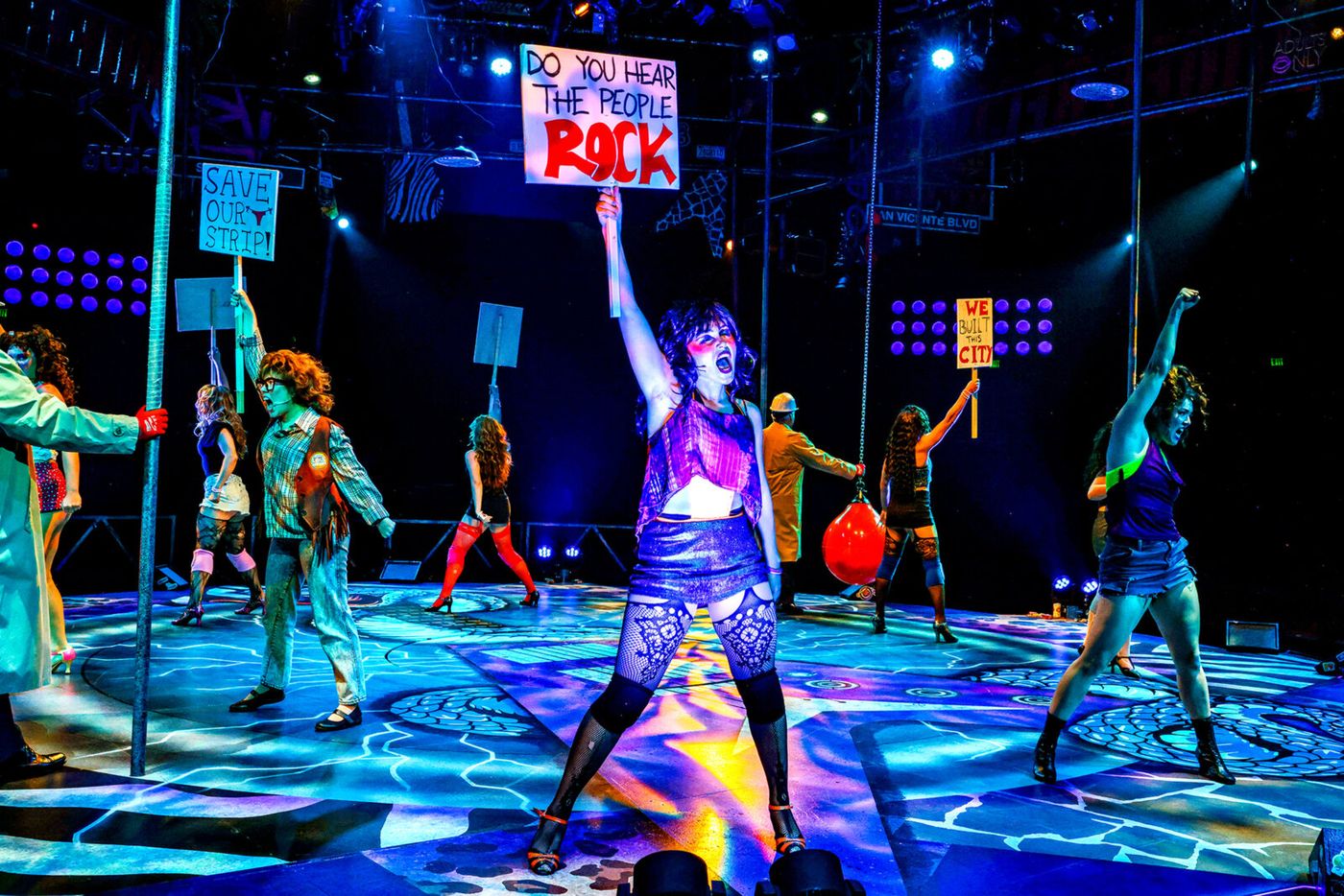 Photos: ROCK OF AGES At North Shore Music Theatre Image