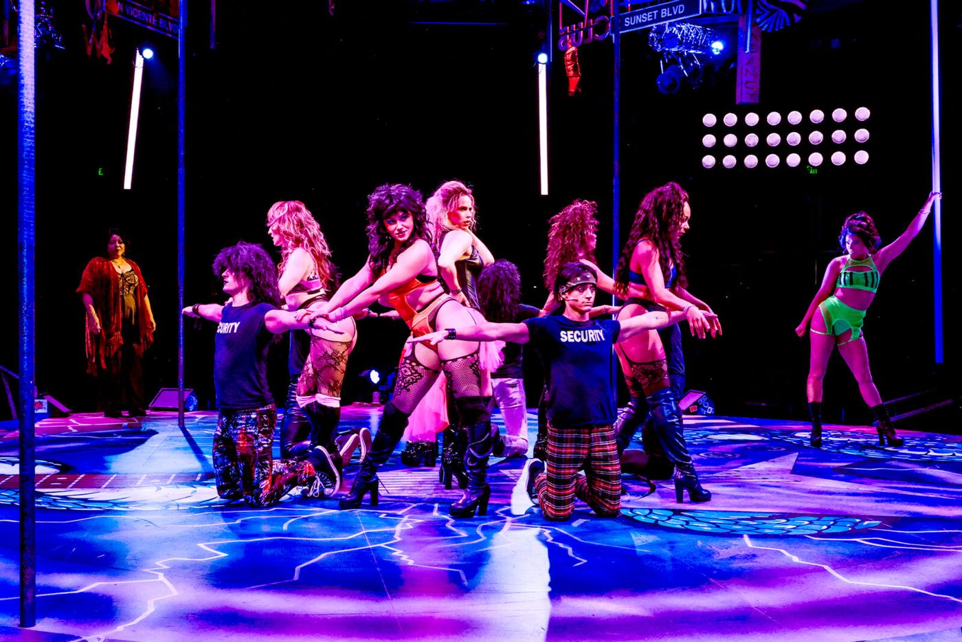 Photos: ROCK OF AGES At North Shore Music Theatre Image