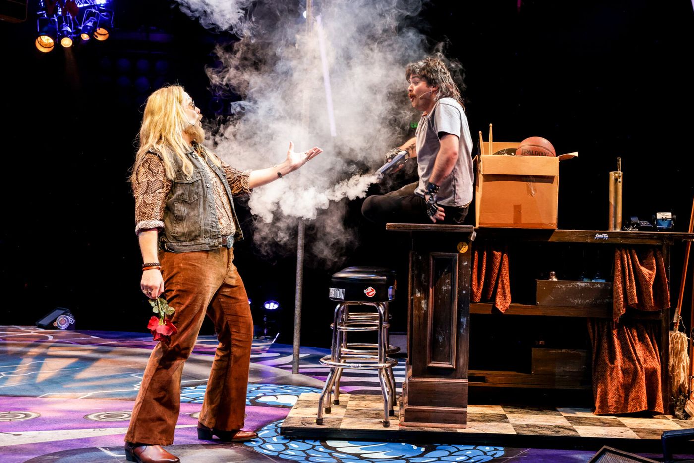 Photos: ROCK OF AGES At North Shore Music Theatre Image