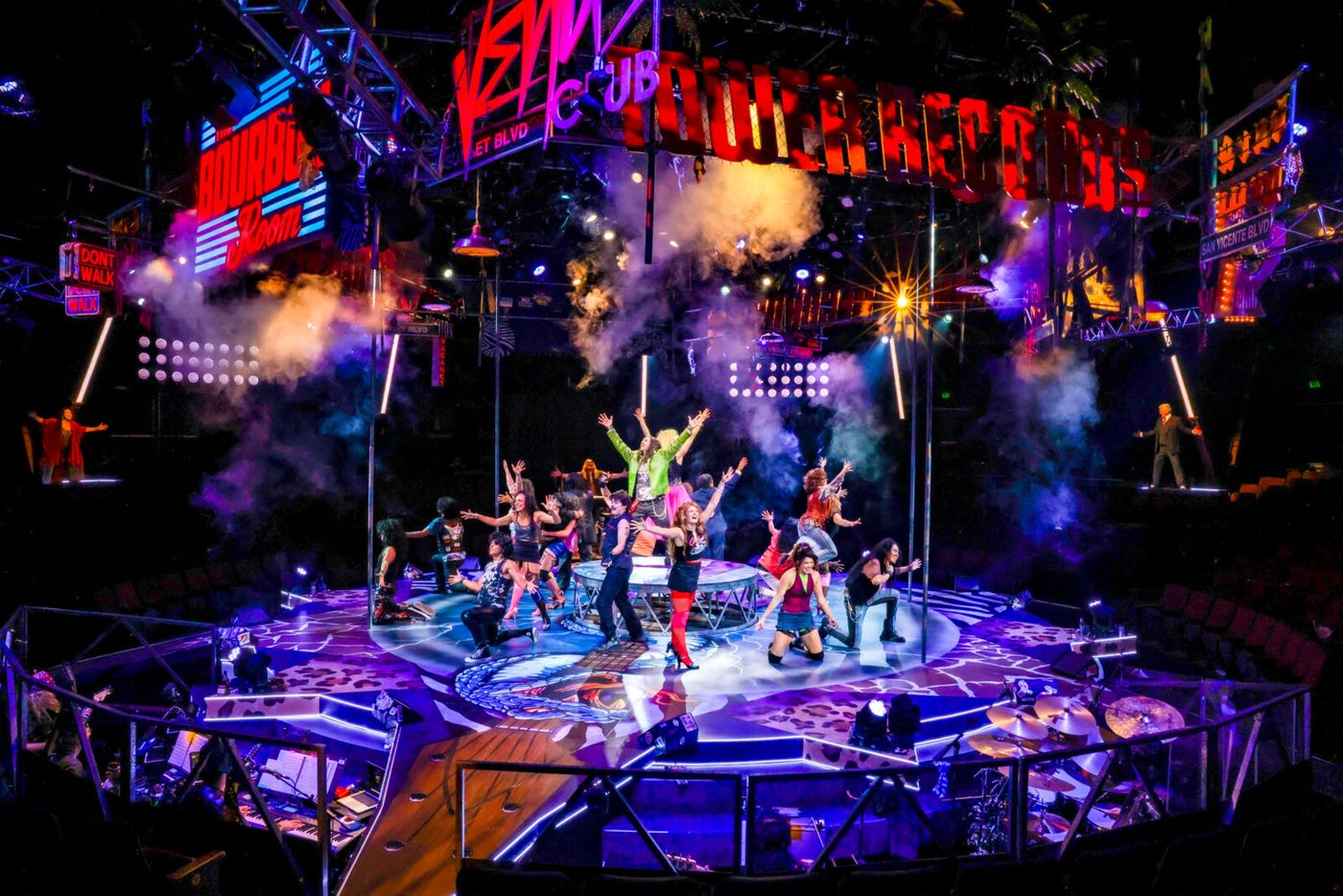 Photos: ROCK OF AGES At North Shore Music Theatre Image