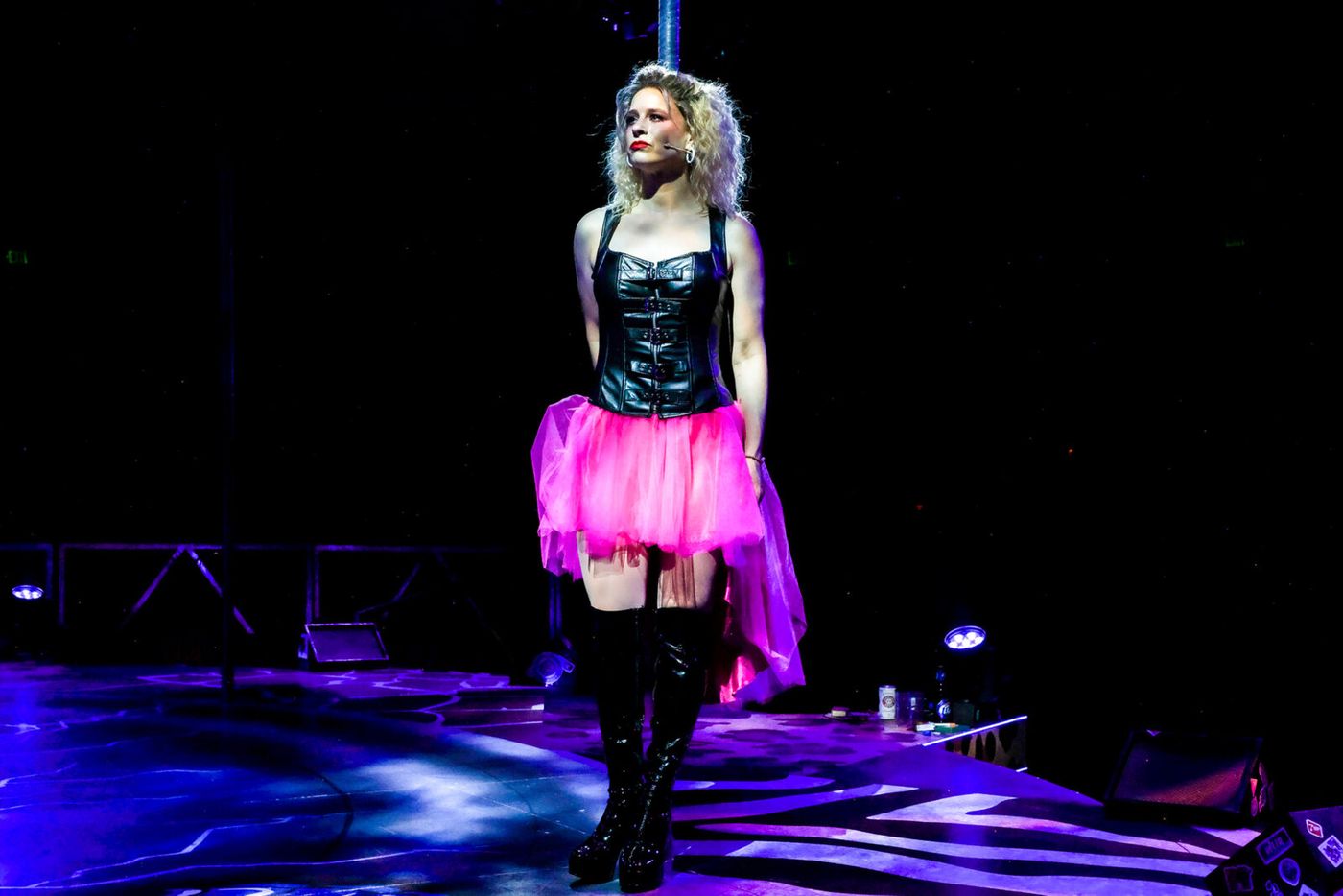 Photos: ROCK OF AGES At North Shore Music Theatre Image