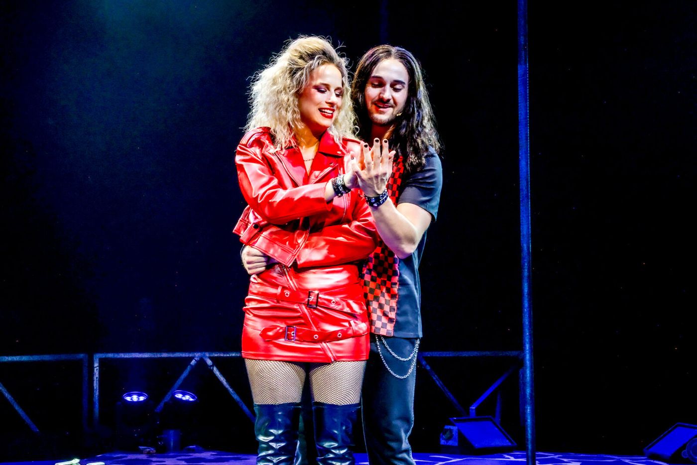 Photos: ROCK OF AGES At North Shore Music Theatre Image
