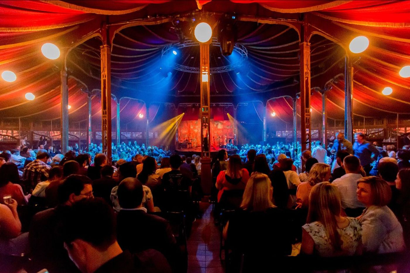 Photos: FESTIVAL VILLAGE, South Bank Reveals Full Program at Brisbane Festival Image
